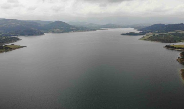 Kuraklık sonrası Çanakkale'ye güzel haber