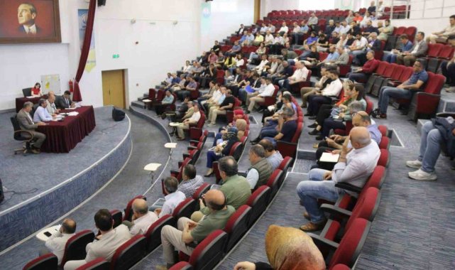 Kütahya'da 2022-2023 eğitim öğretim yılının genel değerlendirmesi yapıldı