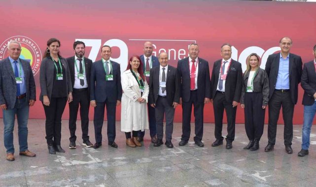 KUTO Başkanı Akdoğan, Ticaret Odaları Konseyi'nde yerini aldı