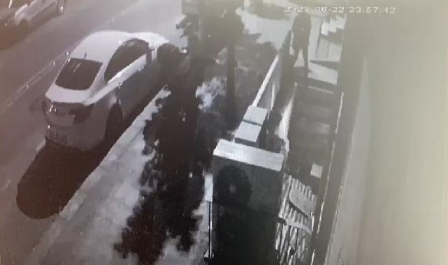 lar Gaziosmanpaşa'da kuş mezatı yapılan lokale silahlı baskın: 1 ölü, 5 yaralı