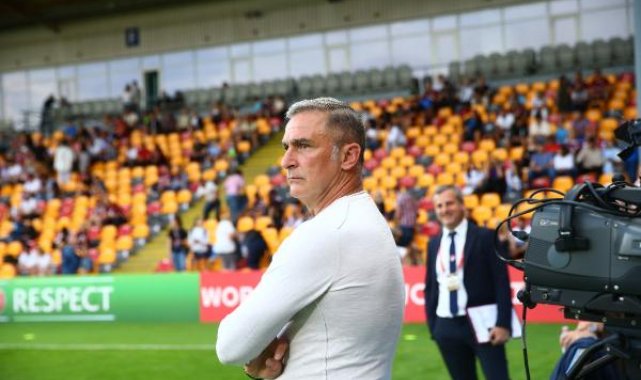 Letonya - Türkiye maçından notlar