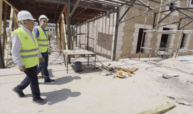 Lezzet kenti Adana'ya lezzet istasyonu