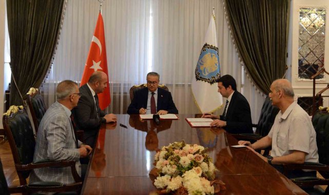 Lice halk kütüphanesi için protokol imzalandı
