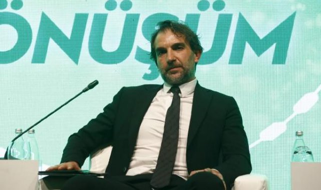 Limak Çimento CEO'su Kocakerim: Yeşil dönüşüm, Türkiye yüzyılı yolunda bir yol ayrımı