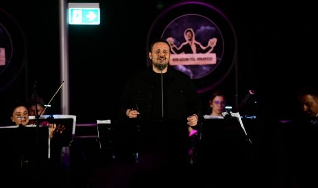 Limak Filarmoni Orkestrası, Zeki Müren şarkılarını belgesele taşıdı
