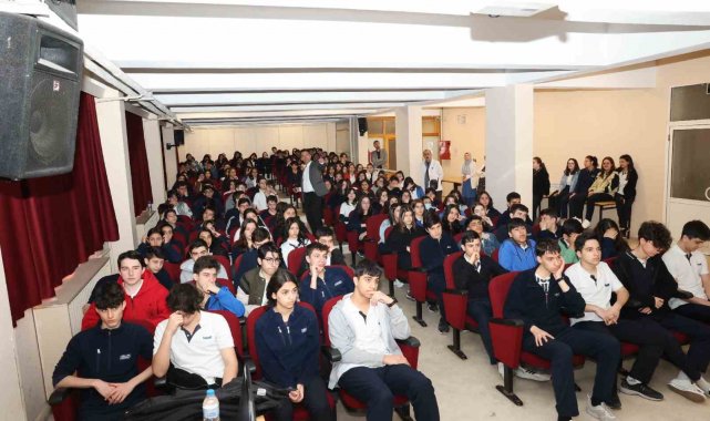Liseliler, 'Yaşayan geçmişi ile' Bursa'yı tanıyor