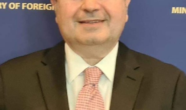 Lizbon Büyükelçisi Murat Karagöz hayatını kaybetti - Yeniden