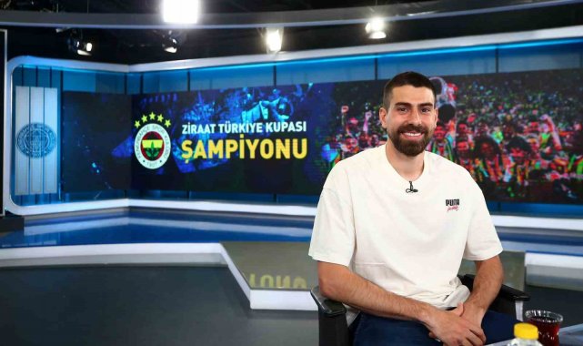 Luan Peres: "Umuyorum ki bu kazandığımız kupa gelecek diğer kupaların da habercisi olur"