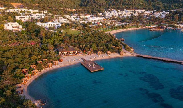 Lüks yemek organizasyonlarının adresi Rixos Premium Bodrum oldu