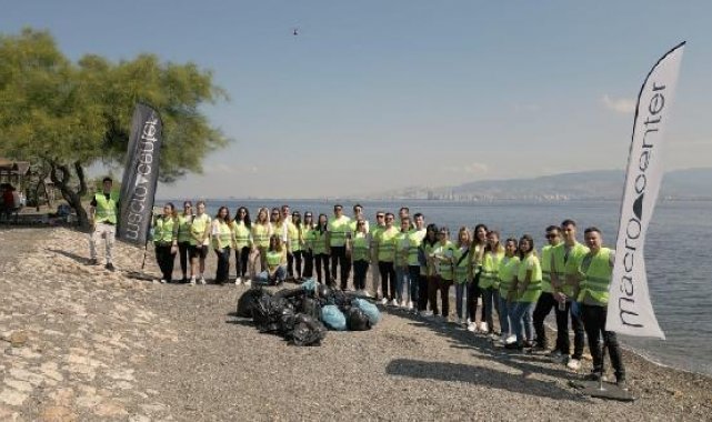 Macrocenter çalışanlarından dört şehirde çevre temizliği