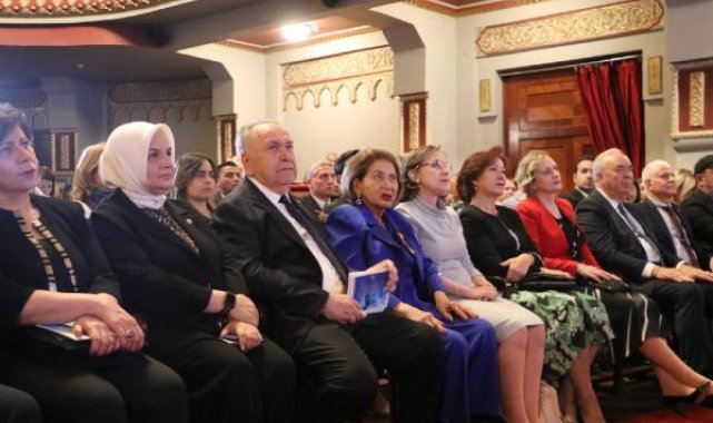 Madelet Grabbe Başusta'nın hayatını konu alan belgeselin galası yapıldı