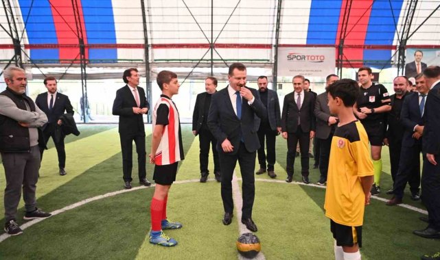 Mahalle Ligi'nde şampiyonluk heyecanı