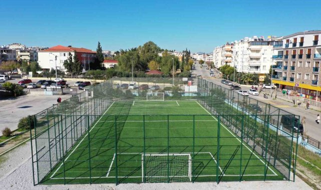 Mahalle tipi tesislerin sayısı hızla artıyor