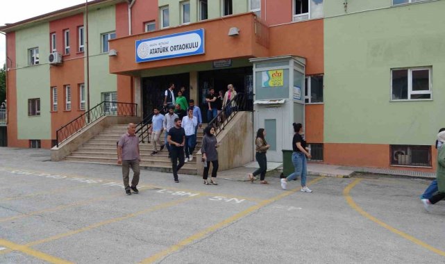 Malatya'da LGS'de 4 öğrenci Türkiye birincisi oldu