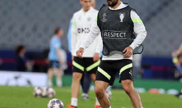 Manchester City, Şampiyonlar Ligi Finali'ne hazır