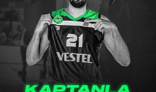 Manisa BŞB'de kaptan takımda kaldı