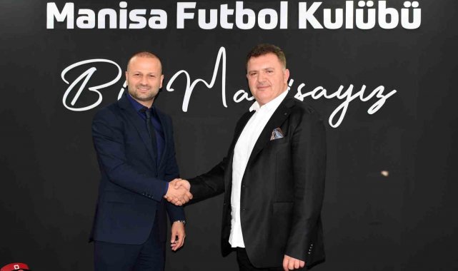 Manisa FK'da, Osman Zeki Korkmaz imzayı attı