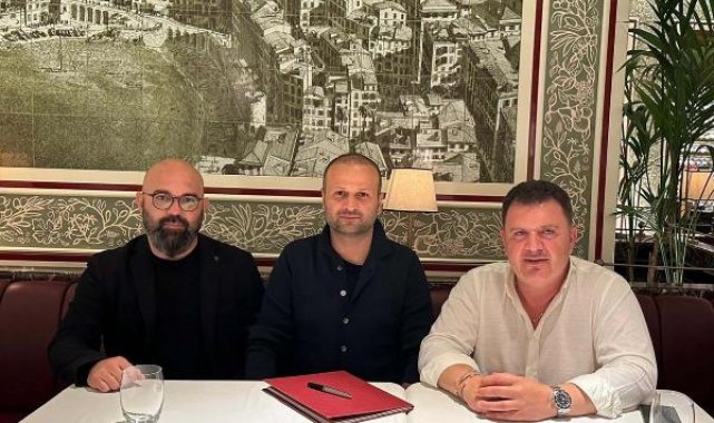 Manisa FK'nın yeni teknik direktörü Osman Zeki Korkmaz oldu