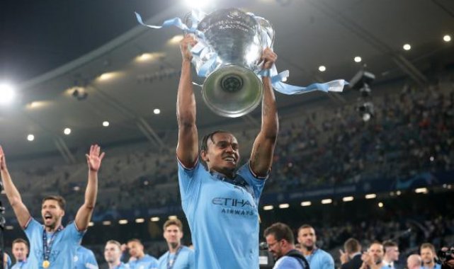 Manuel Akanji: Şampiyonlar Ligi'ni kazanmak inanılmaz bir his