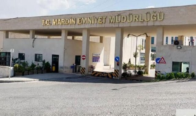 Mardin'de tefecilik operasyonunda 8 gözaltı