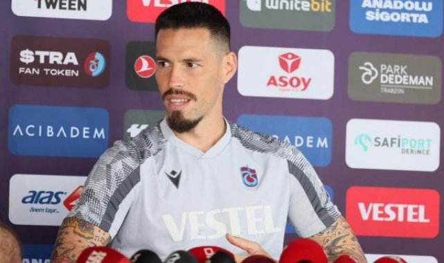 Marek Hamsik: Sezon sonunda kariyerimi sonlandıracağım