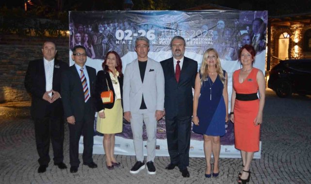 Marmaris Kültür Sanat Festivali başladı