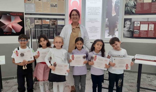 Matematik Müzesi okul gibi eğitimde faaliyet gösteriyor