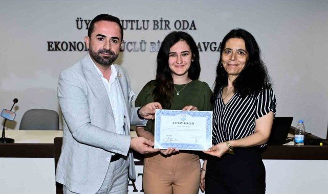 MATSO'da 'İş Sağlığı ve İş Güvenliği Semineri' düzenlendi