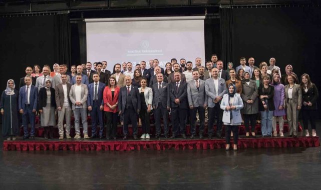 Mayıs ayı bilimsel teşvik töreni düzenlendi