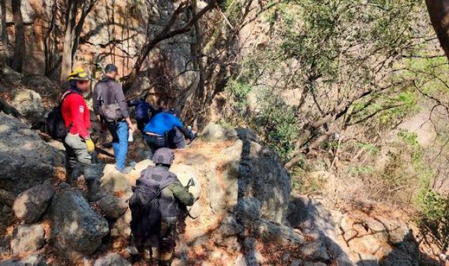 Meksika'da 45 torbanın içinde insan kalıntıları bulundu