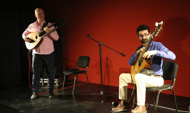 MEM Sahne'de müzik ziyafeti