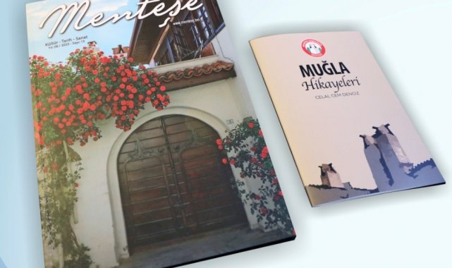 Menteşe Belediyesi'nin sanat dergisi çıktı