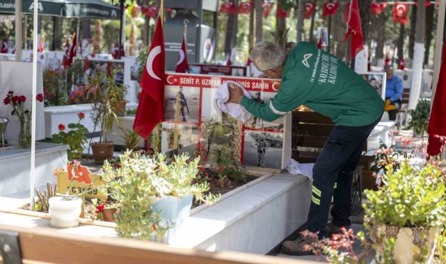 Mersin Büyükşehir Belediyesi Kurban Bayramına hazır