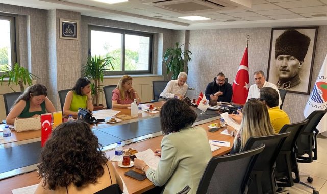 Mersin İnsan Kaynakları Çalıştay Raporu hazırlanıyor