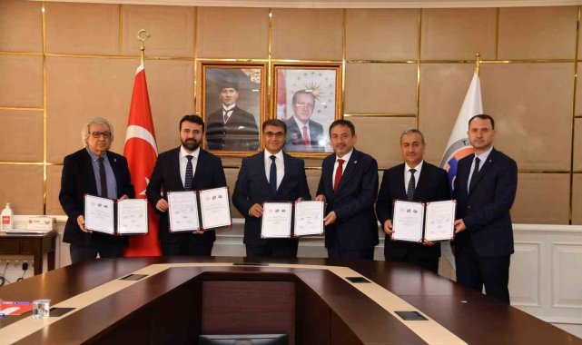 Mesleki Eğitimde İşbirliği protokolü