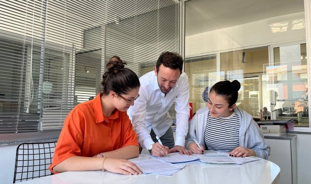 Mesleki Gözlem Süreci ile geleceklerine daha net karar veriyorlar