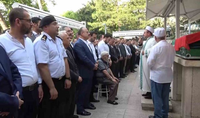 MHP İl Başkanı Kalkancı'nın acı günü