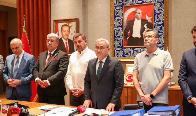 Millet Bahçesi'nin Kütahya Belediyesi'ne devri gerçekleşti