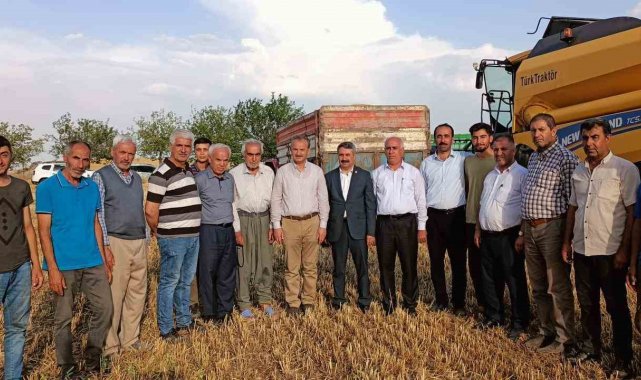 Milletvekili Alkayış: "TMO'nun randevu krizi çözüldü"