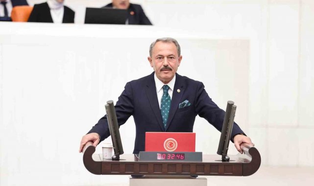 Milletvekili Şahin Tin, Meclis'te yemin etti