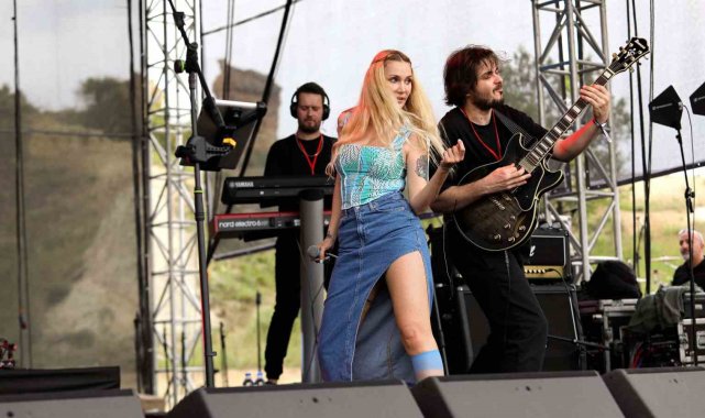 Milyonfest Kapadokya başladı
