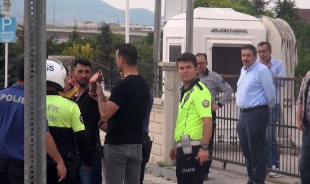 Minibüsüyle bahçe duvarına çarpan ehliyetsiz ve alkollü sürücüye 22 bin TL ceza