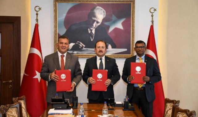 MIP sosyal sorumluluk projelerine devam ediyor