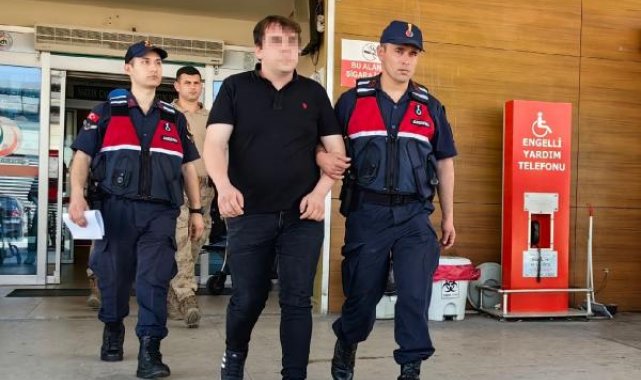 Motosikletlinin ölümüne neden olan 17 yaşındaki ehliyetsiz sürücü tutuklandı