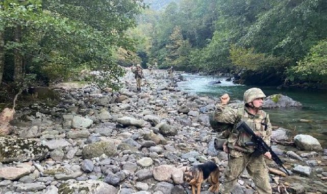 MSB: Yunanistan'dan zorla gönderilen 2'si FETÖ mensubu, 5 kişi yakalandı