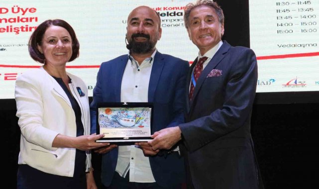 Muğla, Aydın ve Denizli iş dünyası Bodrum'da tanıştı