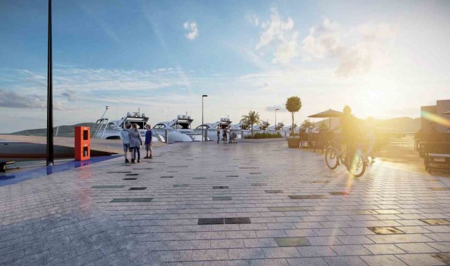 Muğla Büyükşehir'den Marmaris Limanı açıklaması