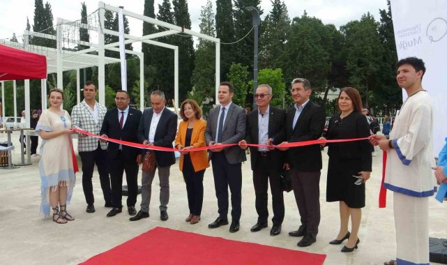 Muğla'da Hayat Boyu Öğrenme sergisi açıldı