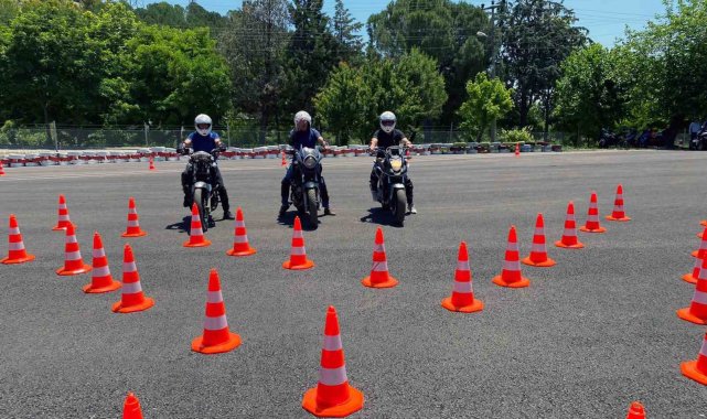Muğla'da motorize trafik tim sayısı arttırıldı