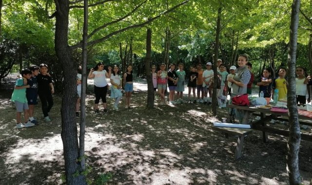 Muğla'daki doğa eğitimine Türkiye'nin dört bir yanından öğrenciler katılacak